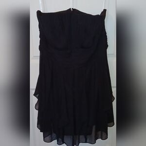 David bridal, 22, black